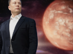 Ілон Маск збирається витратити свій капітал на політ людини до Марса, - Фукс