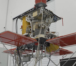 "Дочекаймось роботи фахівців". Голова Держкосмосу — про проблеми із супутником "Січ-2-30"