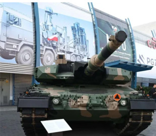 Польща посилює танковий арсенал новими модернізованими Leopard 2PL M1