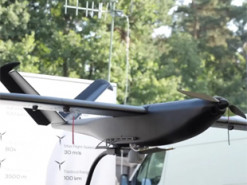 Розкриті технічні характеристики українського тактичного дрона Gor