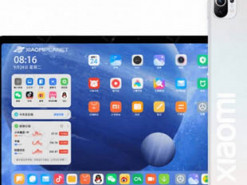 Xiaomi Mi Pad 5 выйдет сразу после Xiaomi Mix Fold