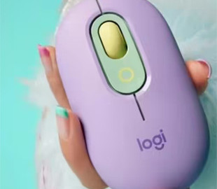 Logitech працює над проектом вічної мишки