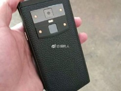 Прототип «смартфона-раскладушки» Gionee W919 попал в объектив инсайдеров