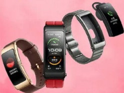 Анонсирован спортивный браслет Huawei Band E6