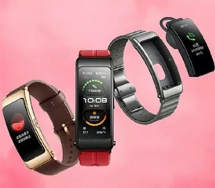 Анонсирован спортивный браслет Huawei Band E6