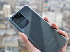 Samsung выпустит обновление, исправляющее проблемы с камерой у линейки Galaxy S20