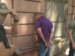 Спецслужбы задержали одессита, который продавал в интернете взрывчатку и боеприпасы