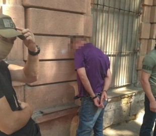 Спецслужбы задержали одессита, который продавал в интернете взрывчатку и боеприпасы