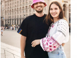 "Зрозумів, що це доля": Олег Псюк зворушливо привітав свою дівчину з днем народження