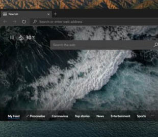 Microsoft выпустила браузер Edge 86 для устройств на базе Windows и macOS