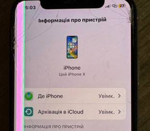 Чоловіка, який відібрав у 10-річного хлопчика iPhone, взяли під варту