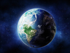 Google доказала, что Земля круглая