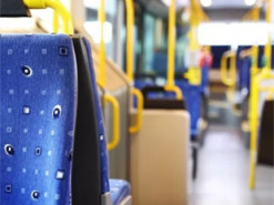 Киев готовится внедрить электронные пропуска в общественном транспорте на случай локдауна