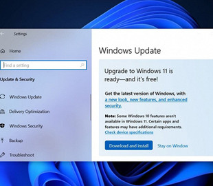 Microsoft приступила к масштабному распространению Windows 11 на ПК