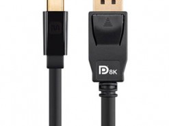 Назван срок стандартизации следующего поколения DisplayPort