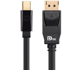 Назван срок стандартизации следующего поколения DisplayPort