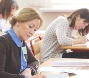 Стало відомо, коли розпочнеться реєстрація на сертифікацію вчителів