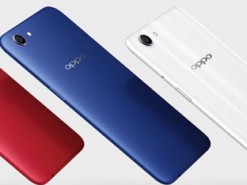 Представлен безрамочный смартфон Oppo A1