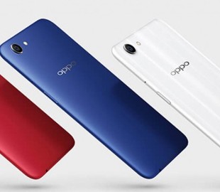 Представлен безрамочный смартфон Oppo A1