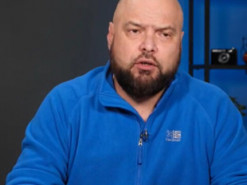 Молдовський журналіст зібрав $3 тис. для ЗСУ