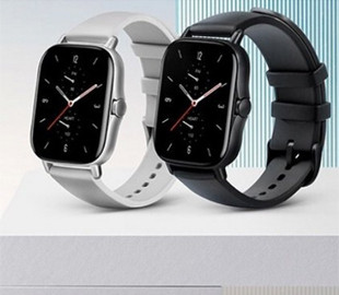 Huami представит смарт-часы Amazfit GTR 2 и Amazfit GTS 2
