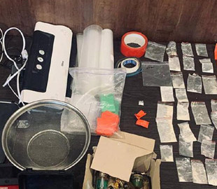 Полиция задержала группу наркоторговцев, продававших "товар" в Telegram по Украине