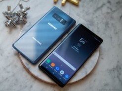 Samsung Galaxy Note 8 получает декабрьский патч безопасности Android