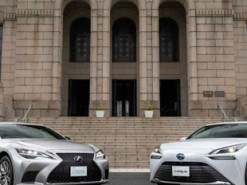 Toyota представила первые автомобили с поддержкой обновления системы помощи водителю по воздуху