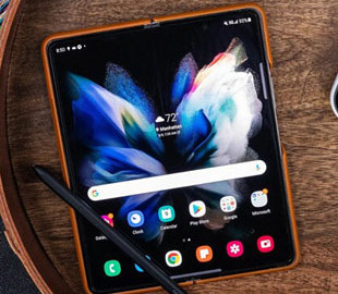 Samsung анонсировала новое поколение гибких Galaxy Z Fold