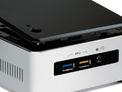 Раскрыто оснащение мини-компьютеров Intel NUC на платформе Gemini Lake