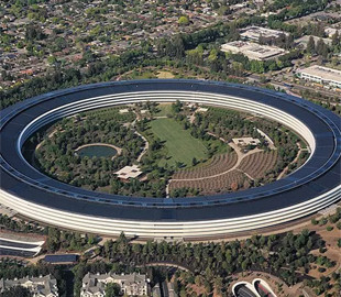 Штаб-квартиру Apple пришлось частично эвакуировать из-за найденного белого порошка