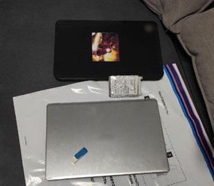 Под Днепром преступная группировка продавали в сети детское порно