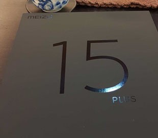 Meizu Pro 15 Plus — следующий флагман компании?