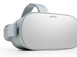Стартовали продажи автономного VR-шлема Oculus Go