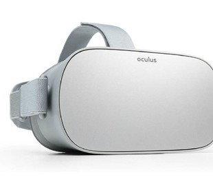 Стартовали продажи автономного VR-шлема Oculus Go
