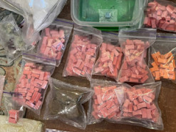 Міжнародна злочинна організація збувала в телеграм важкі наркотики під виглядом іграшок і продуктів харчування