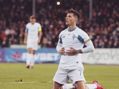 За неделю у еще одного лидера «Динамо» украли аккаунт в Instagram