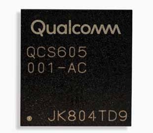 Qualcomm представила 10-нм чипы для Интернета вещей