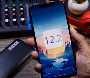 Вышла iOS 12.2 beta 6 для разработчиков