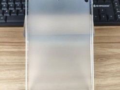 Опубликованы фотографии чехла для iPad Mini 5