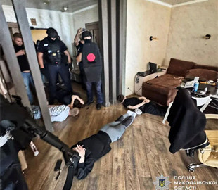 У Миколаєві викрили шахрайський call-центр