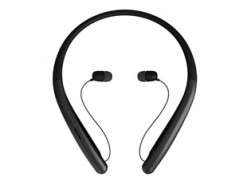 LG выпустила наушники с поддержкой технологии Meridian Audio