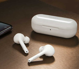 Компания Huawei собирается выпустить наушники NovaBuds