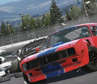 Гоночная игра Wreckfest получила масштабное обновление
