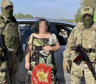 СБУ викрила колаборантів, які здавали ЗС РФ паролі від блокпостів Харківщини