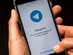 В работе Telegram произошел сбой