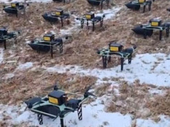 Чехія відправила Україні дрони на основі перехопленого російського БпЛА