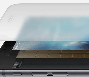 Из чего состоит дисплей iPhone