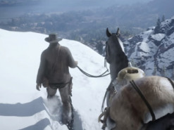 Геймеры нашли намек на Red Dead Redemption 2 для ПК