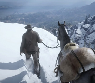 Геймеры нашли намек на Red Dead Redemption 2 для ПК